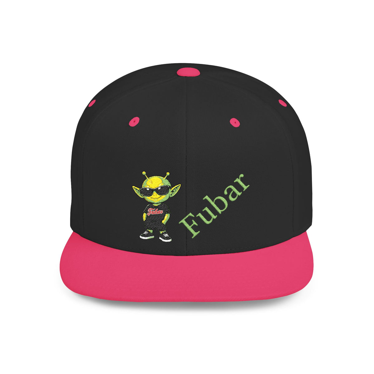 'Fubar' Alien Hat #2