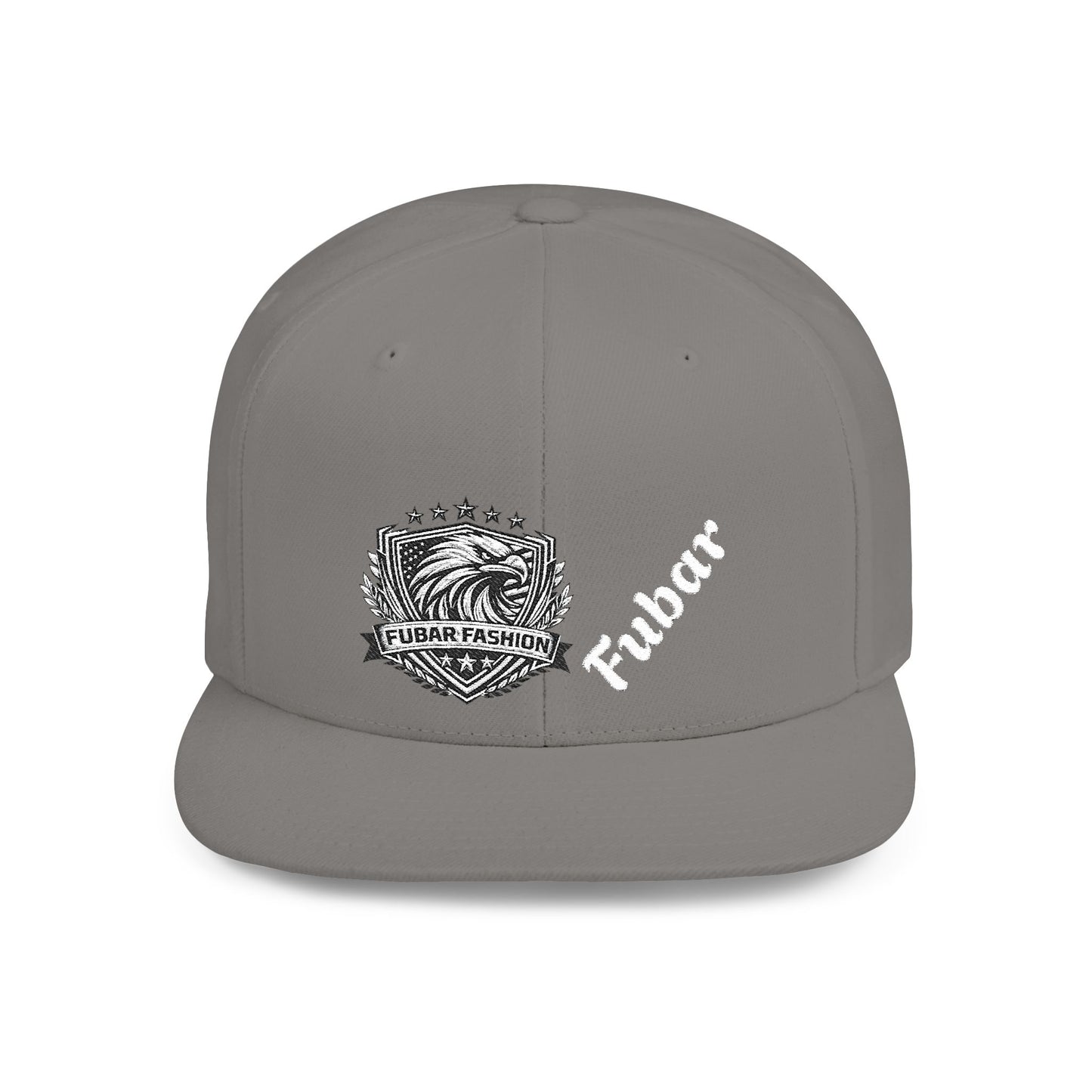 Fubar Embroidered Logo Cap