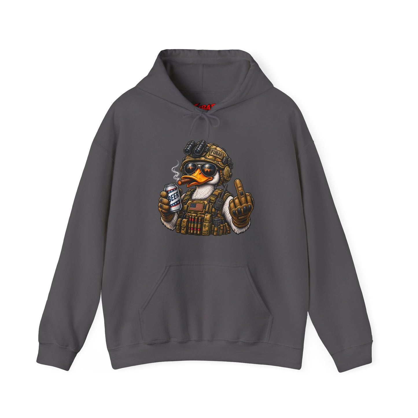 FUBAR Tactical Duck Hoodie