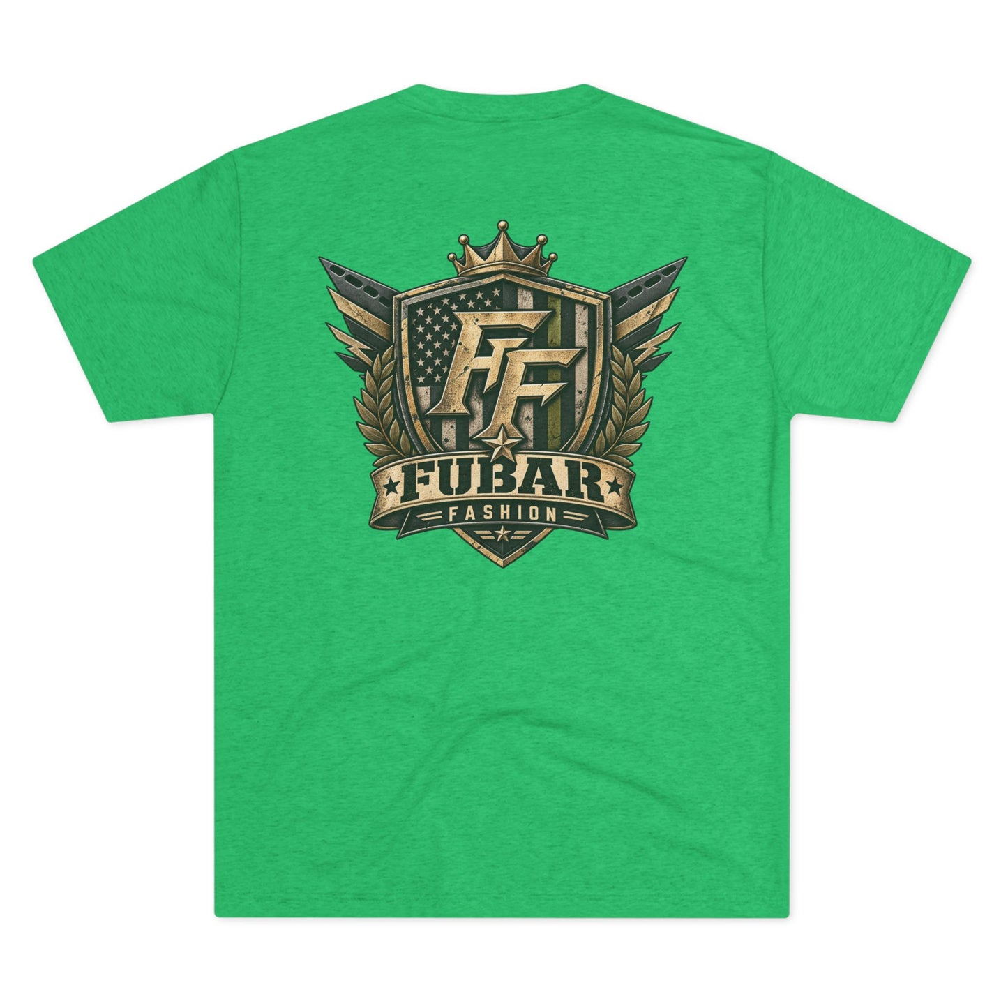 FUBAR Beer Bottle Tee