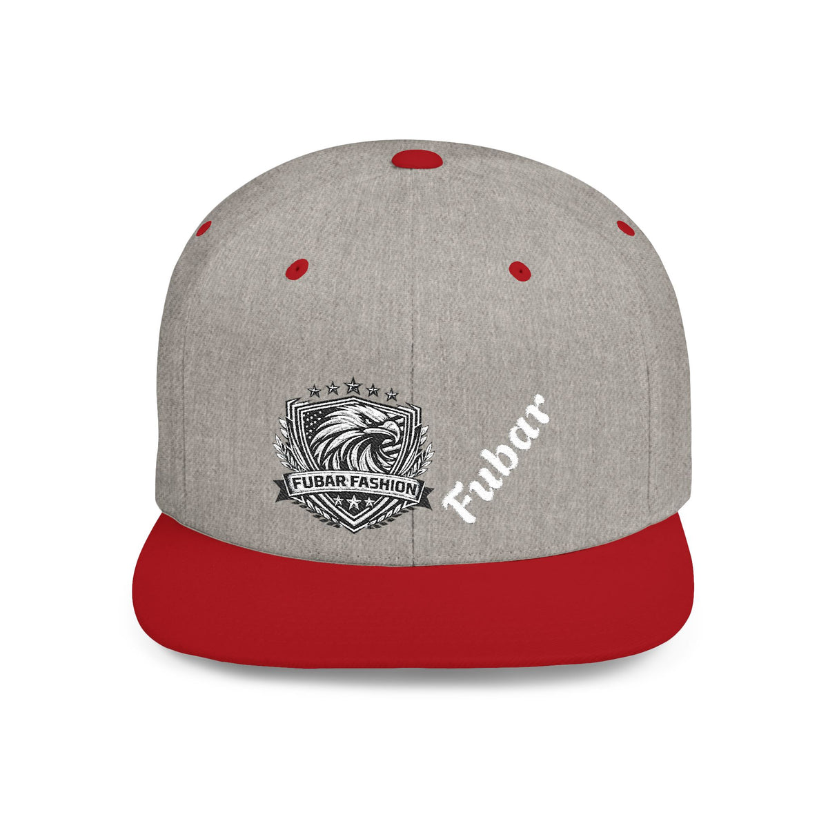 Fubar Embroidered Logo Cap