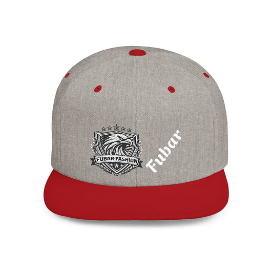 Fubar Embroidered Logo Cap