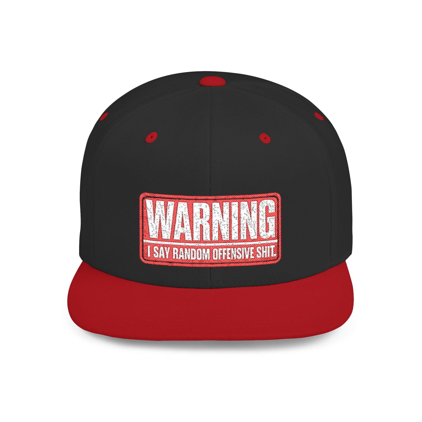 WARNING Hat