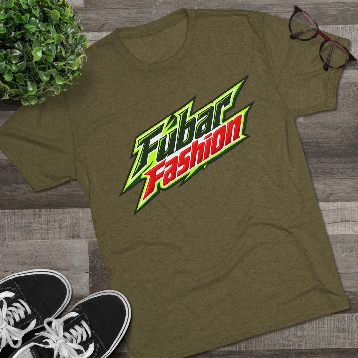 Alien Fashion Tee —