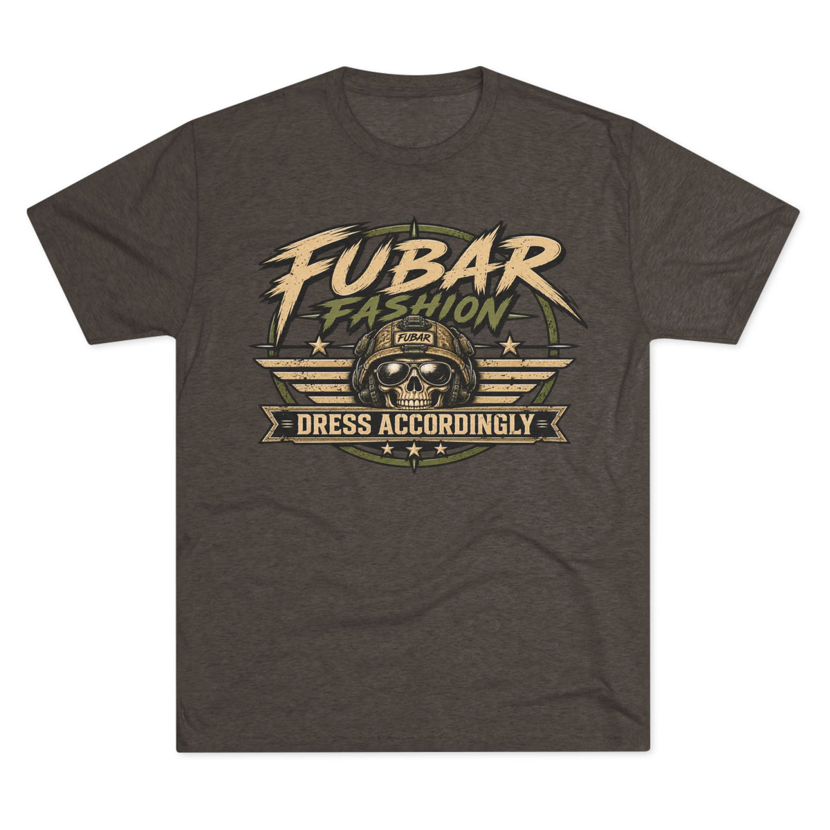 "Dress Accordingly" Shirt