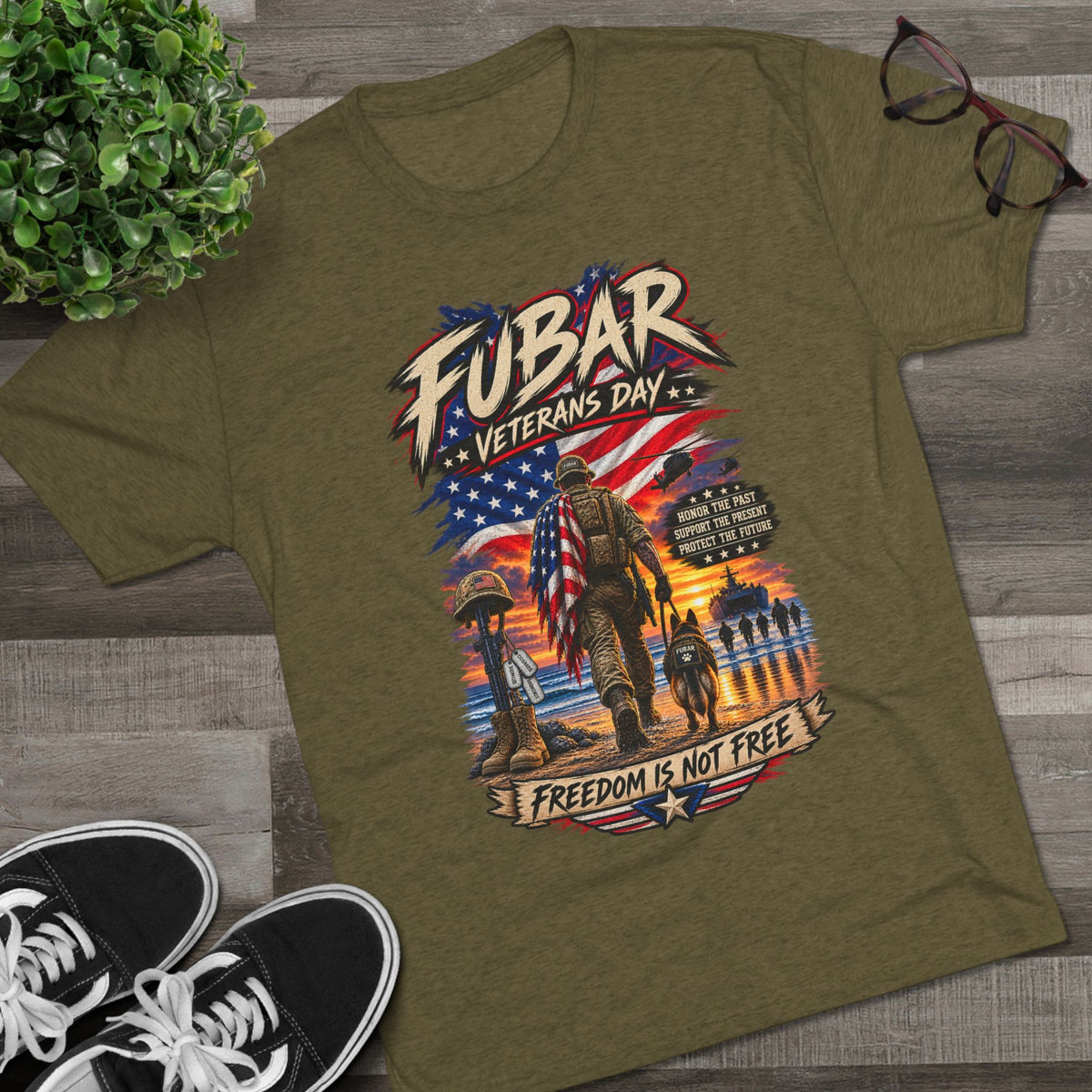 Veterans Day "Freedom Is Not Free"