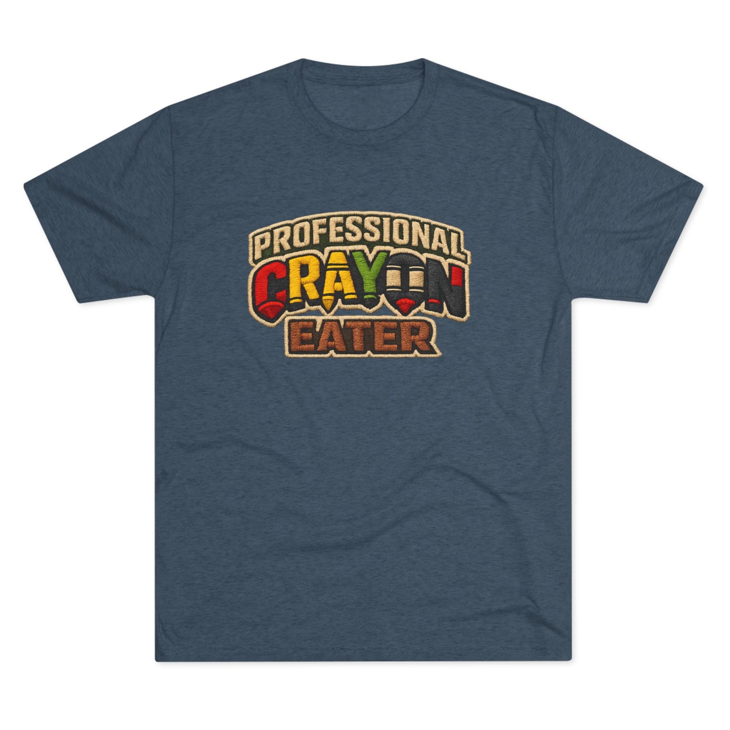 Professional Crayon Eater Graphic Tee