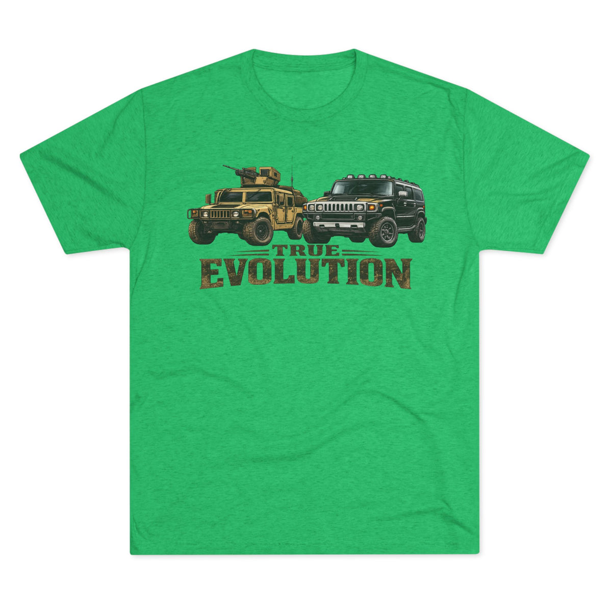 True Evolution Off-Road Tee