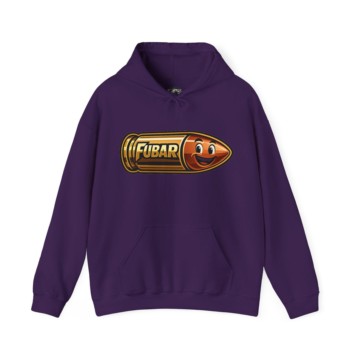 FUBAR Bullet Logo Hoodie