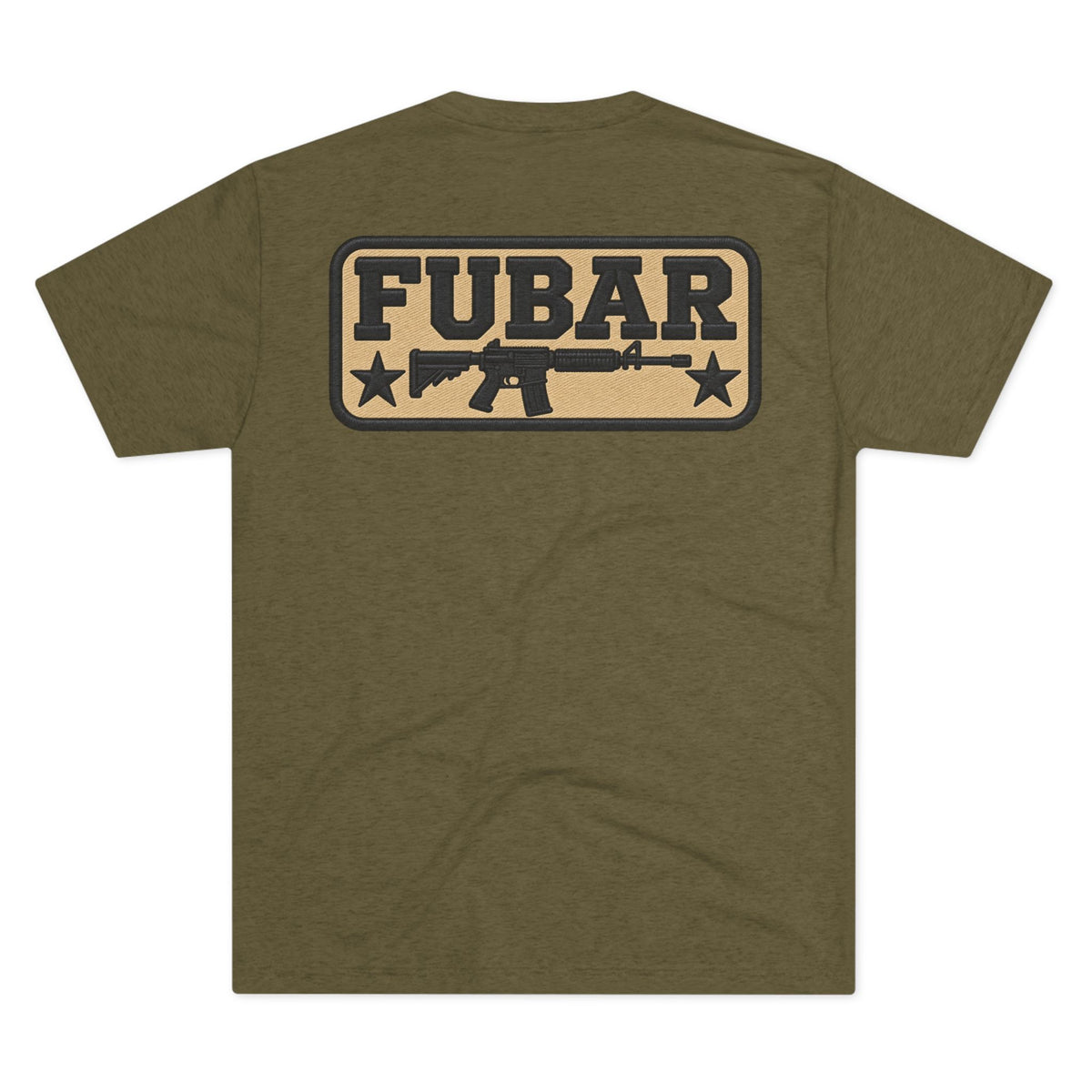 FUBAR Family Christmas Tee