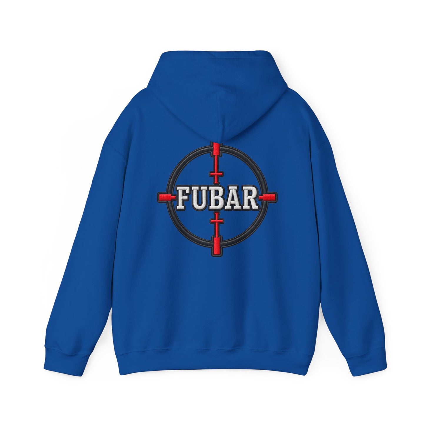FUBAR Tactical Duck Hoodie