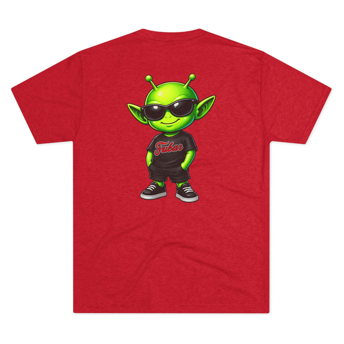 Alien Fashion Tee —