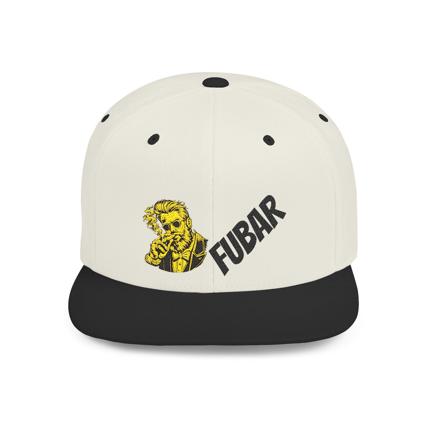 Fubar Smoking Guy (Hat)