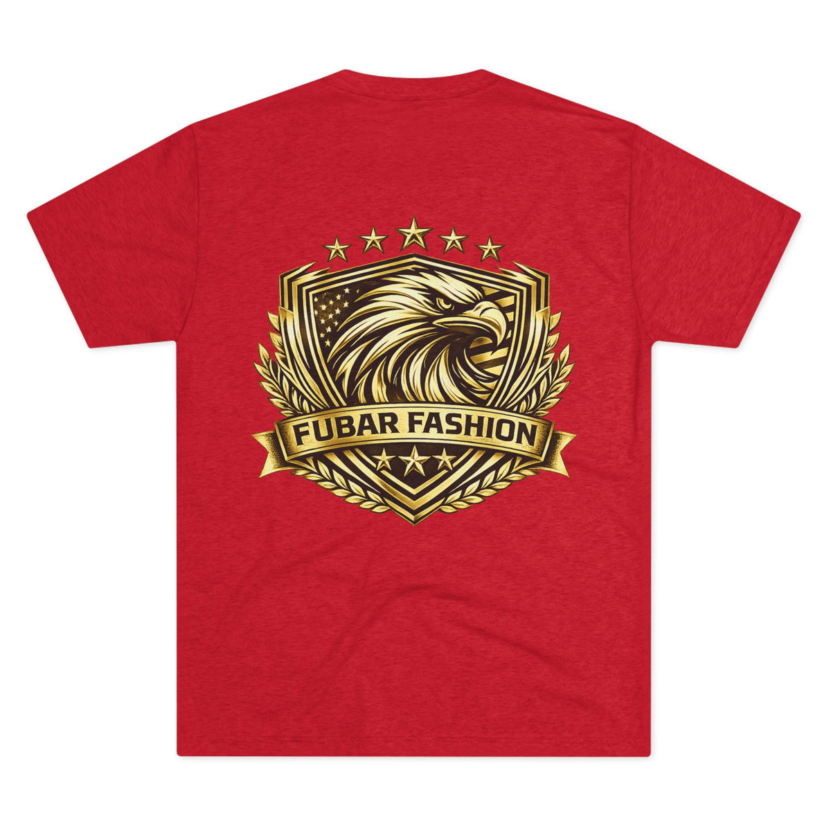 Tattooed Pin-Up Soldier (T-Shirt)