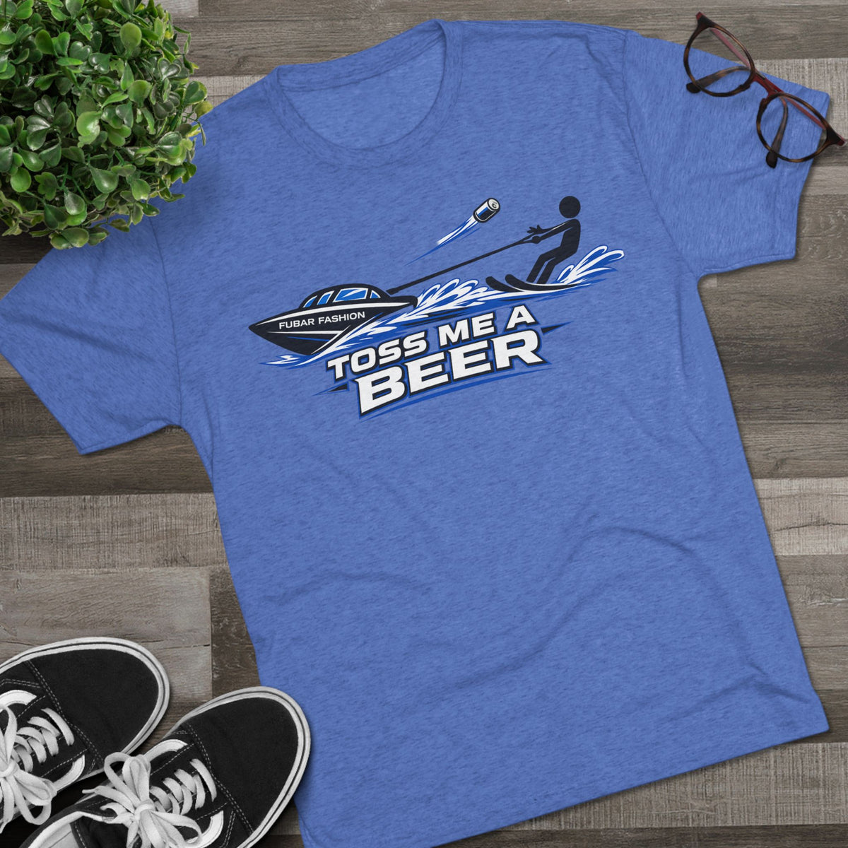 "Toss Me a Beer"
