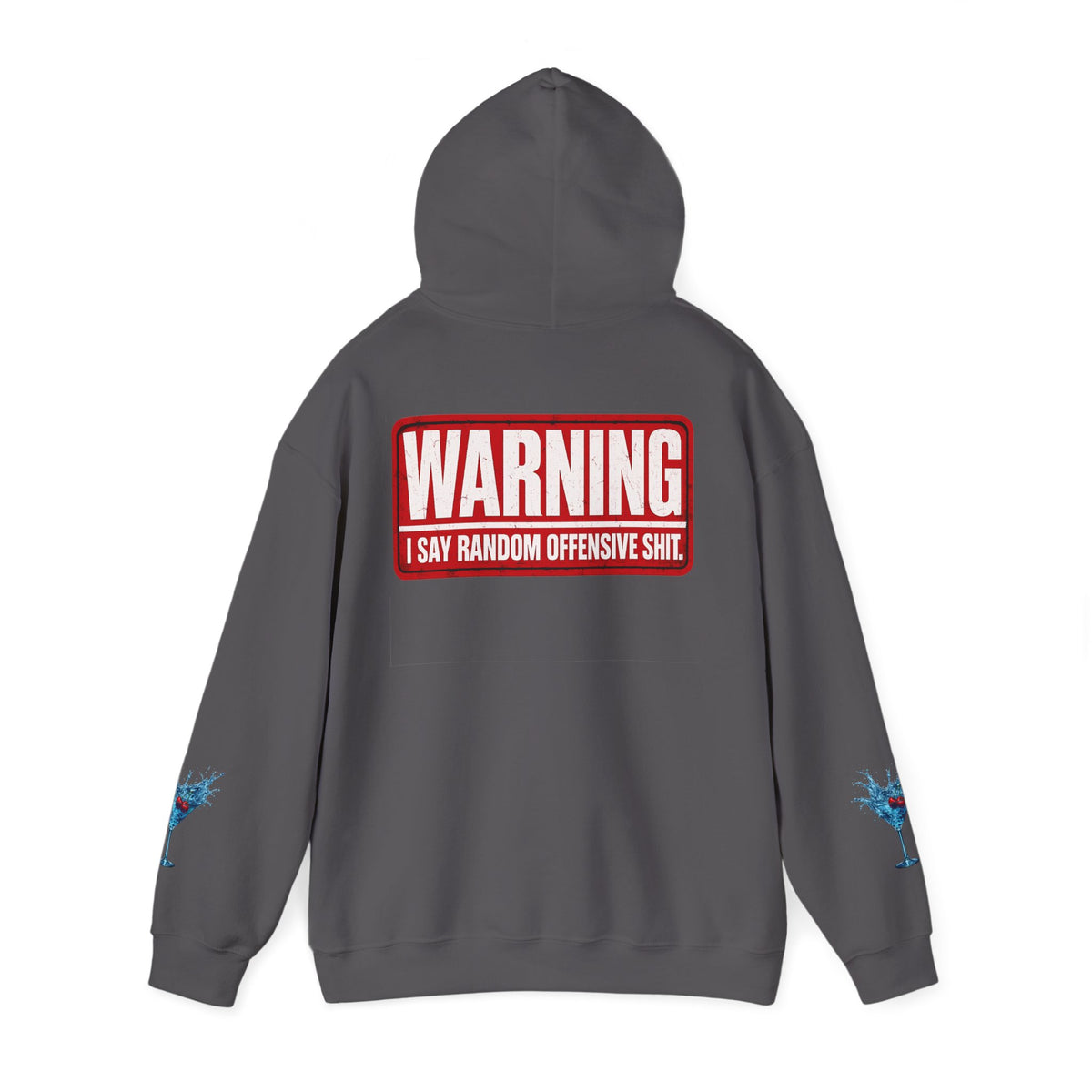 Women's Skull Coffee Hoodie