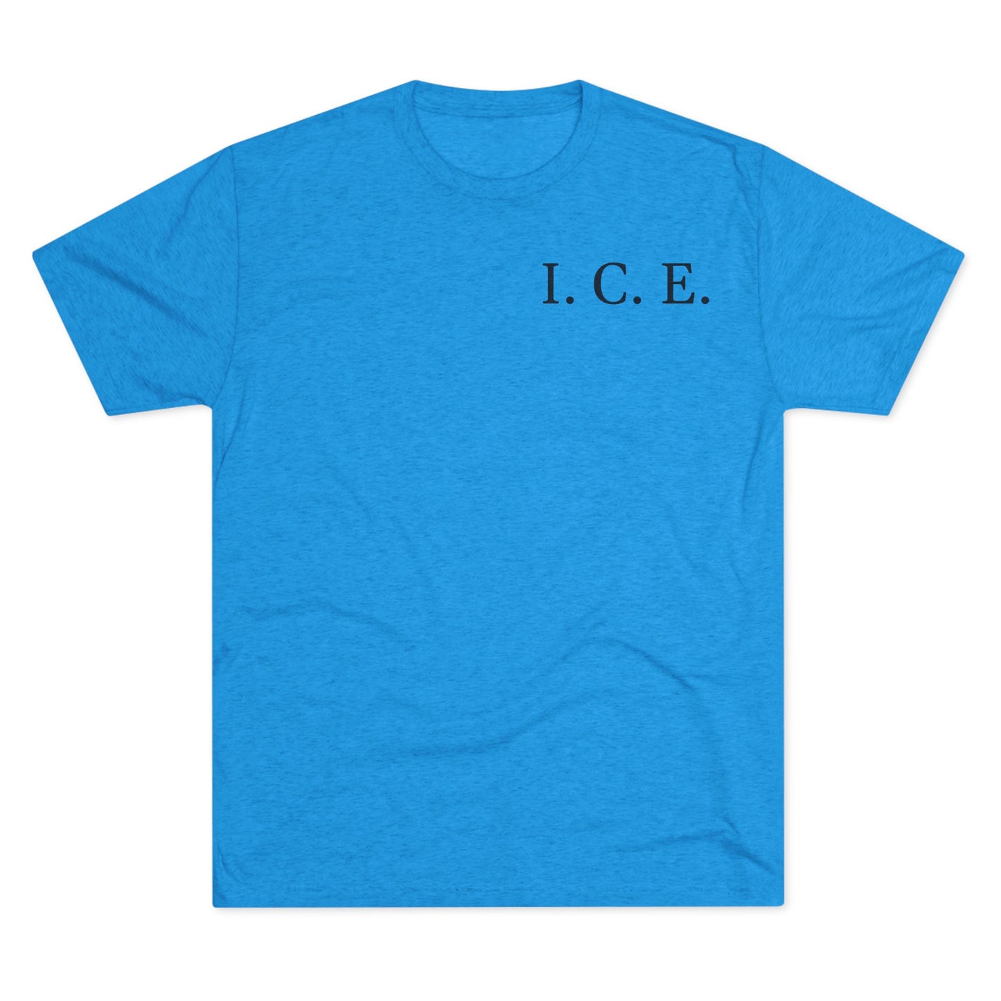“I Support Ice”  (T-Shirt)