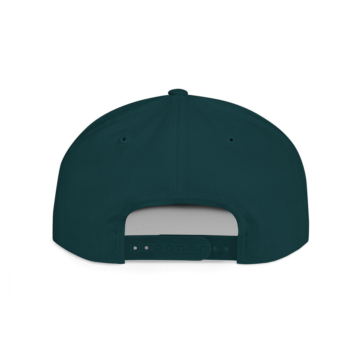 FUBAR Retro Script Flat Bill Snapback Hat