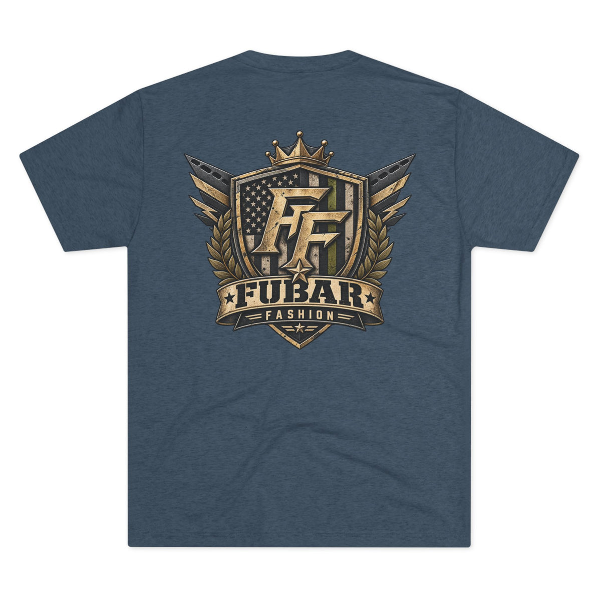 'Coffee & Ammo, Bad Decisions' Graphic Shirt