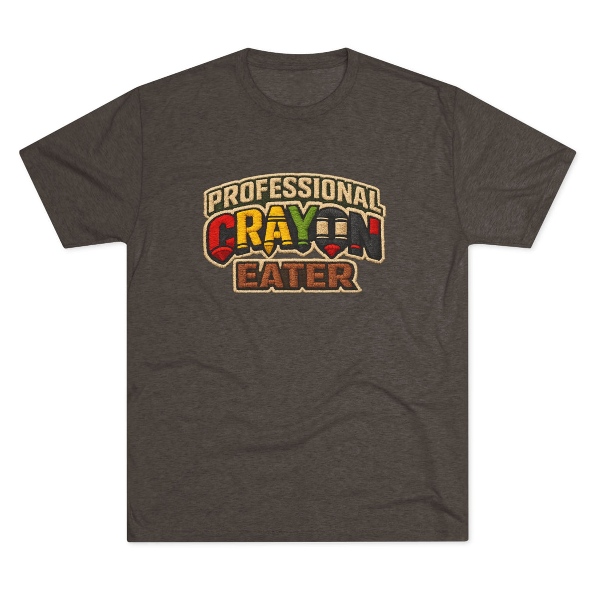 Professional Crayon Eater Graphic Tee