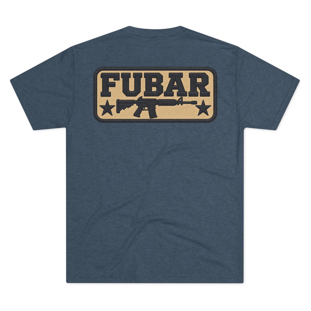 Police FUBAR Skull Tee