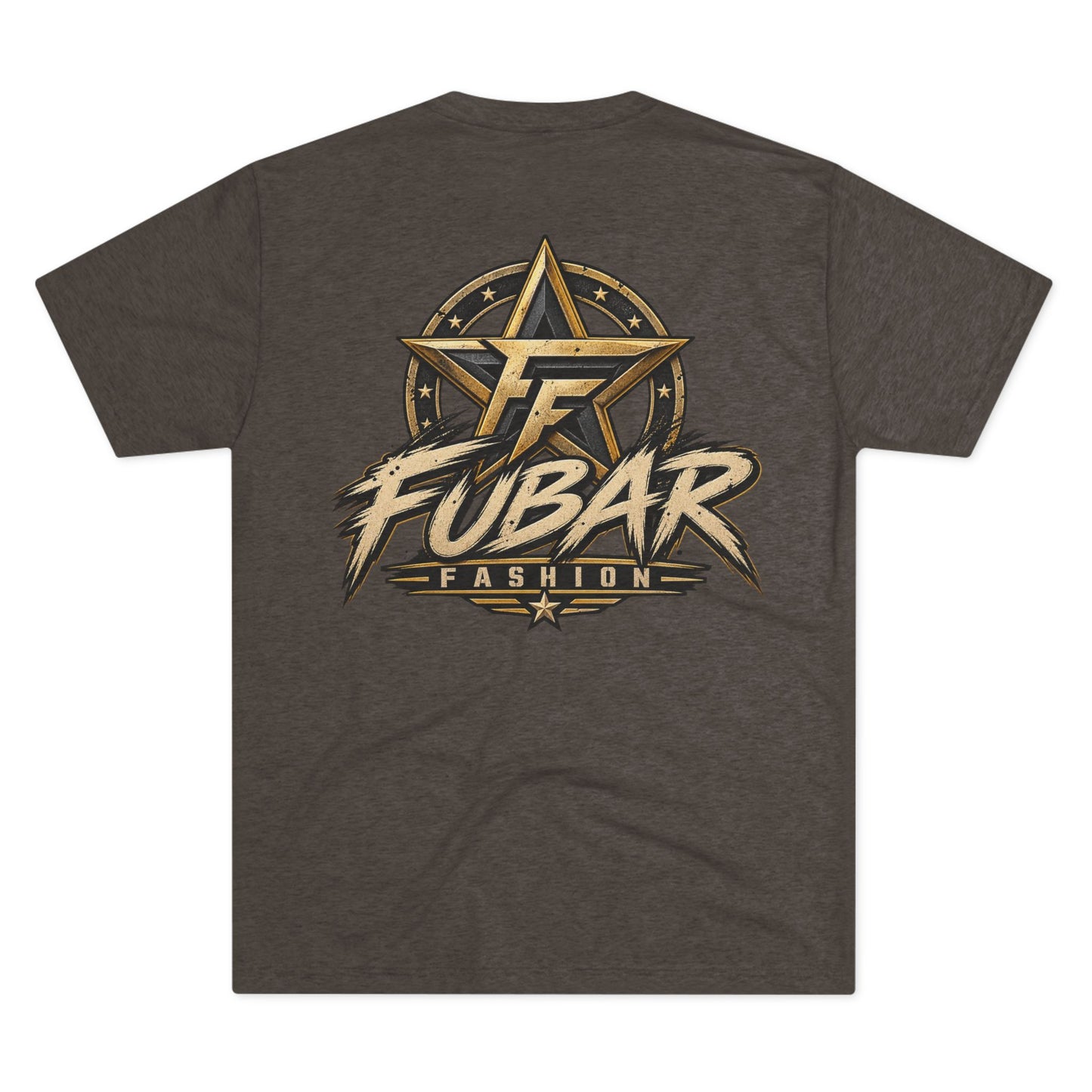 Skull Soldier FUBAR Graphic Tee