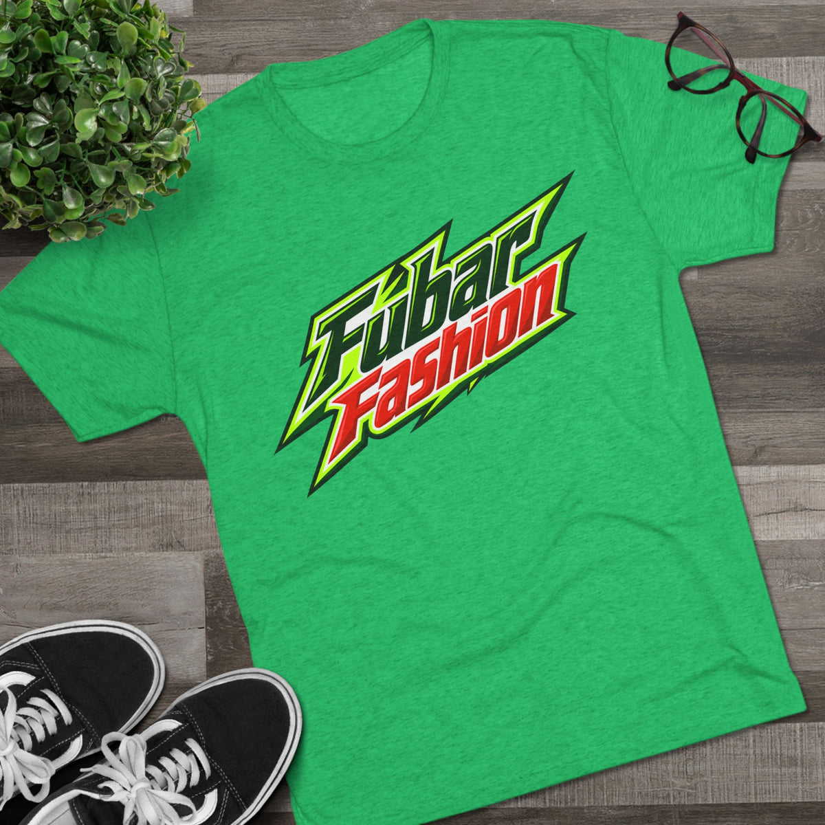 Alien Fashion Tee —