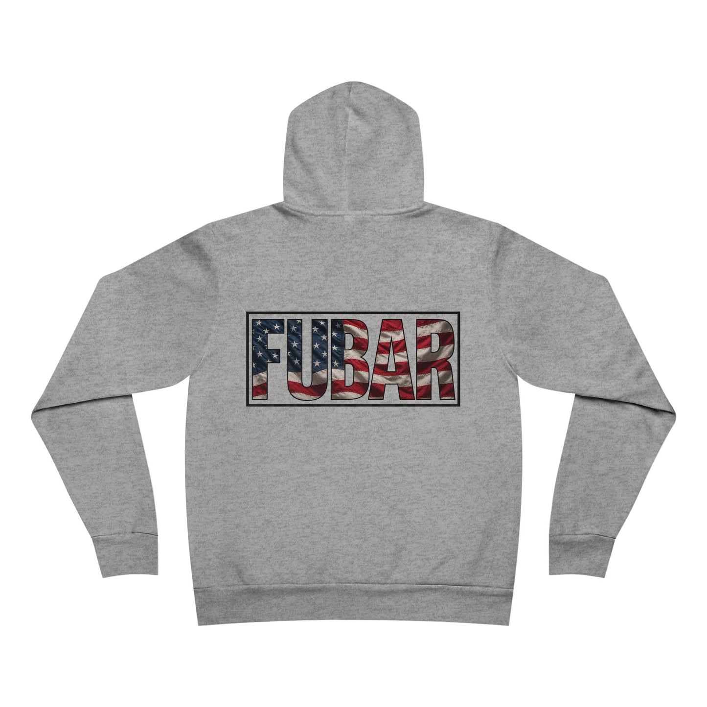 FUBAR Flag Hoodie