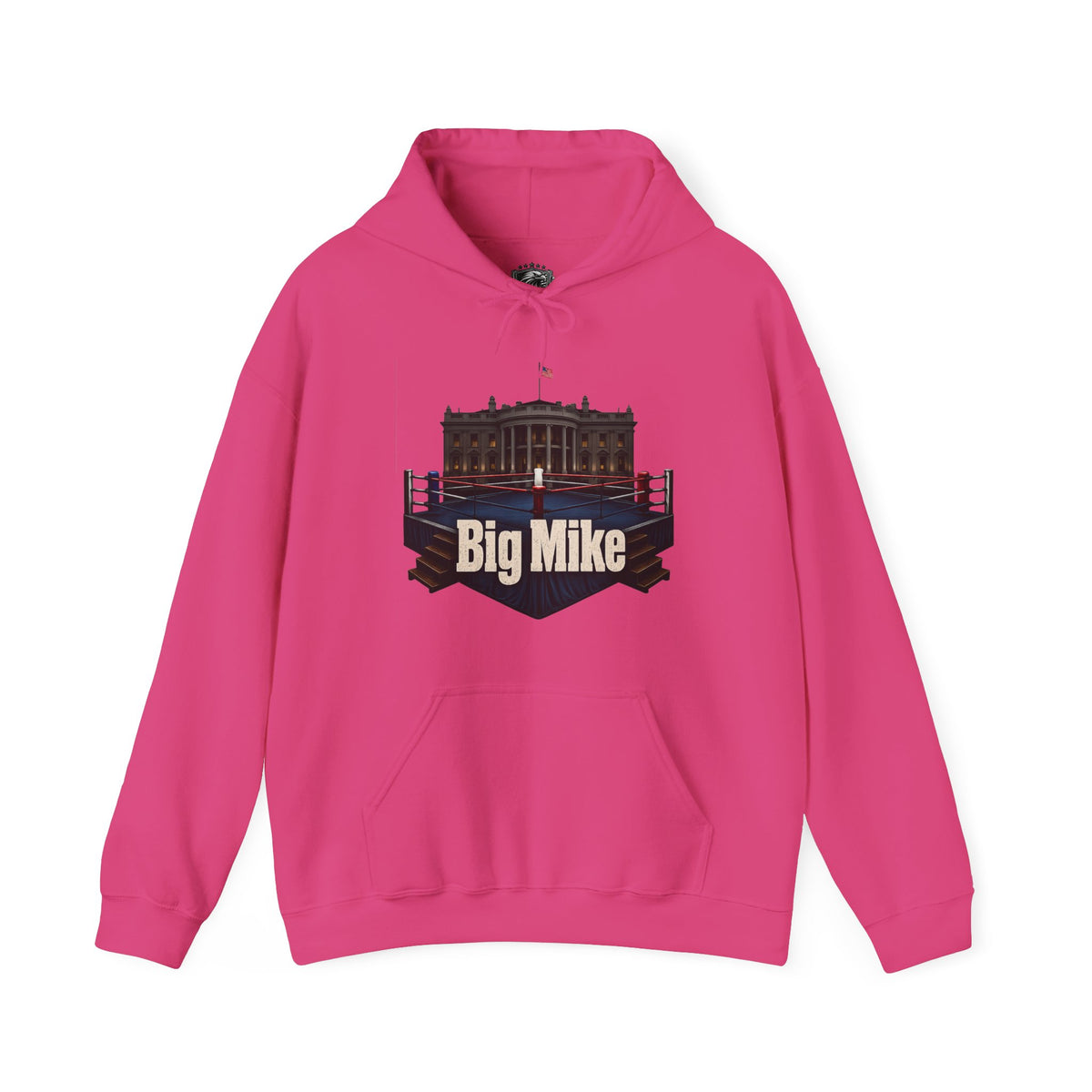 Big Mike Boxing Hoodie
