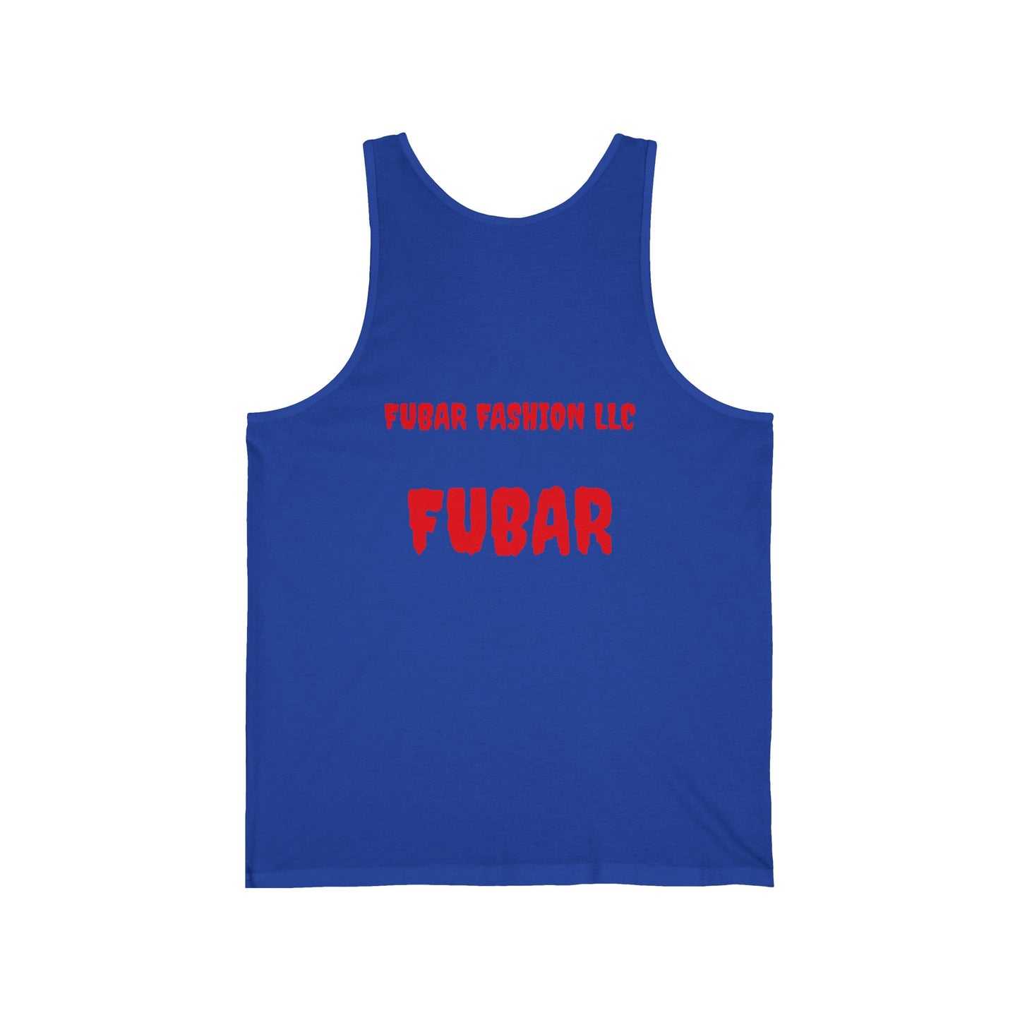 Men's Motor Boat Season (Tank Top)