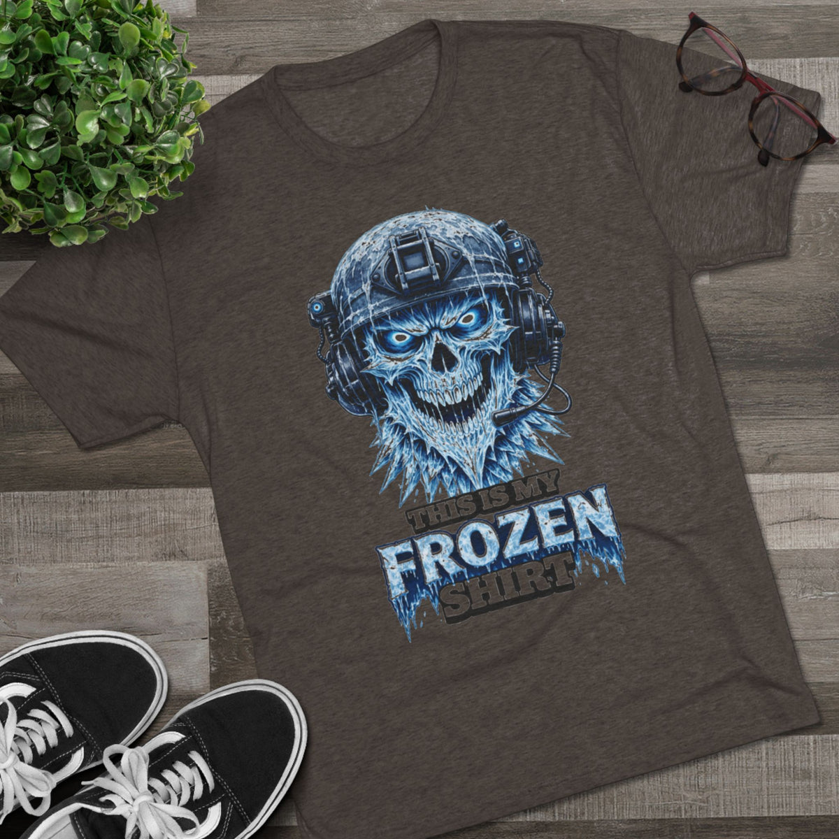 Frozen Shirt
