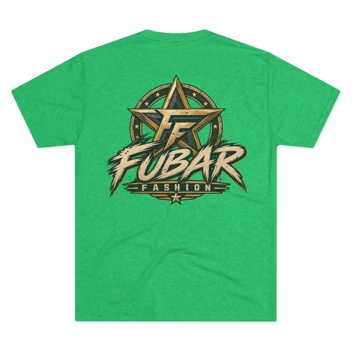 American Flag Skull T-Shirt — FUBAR Graphic Tee