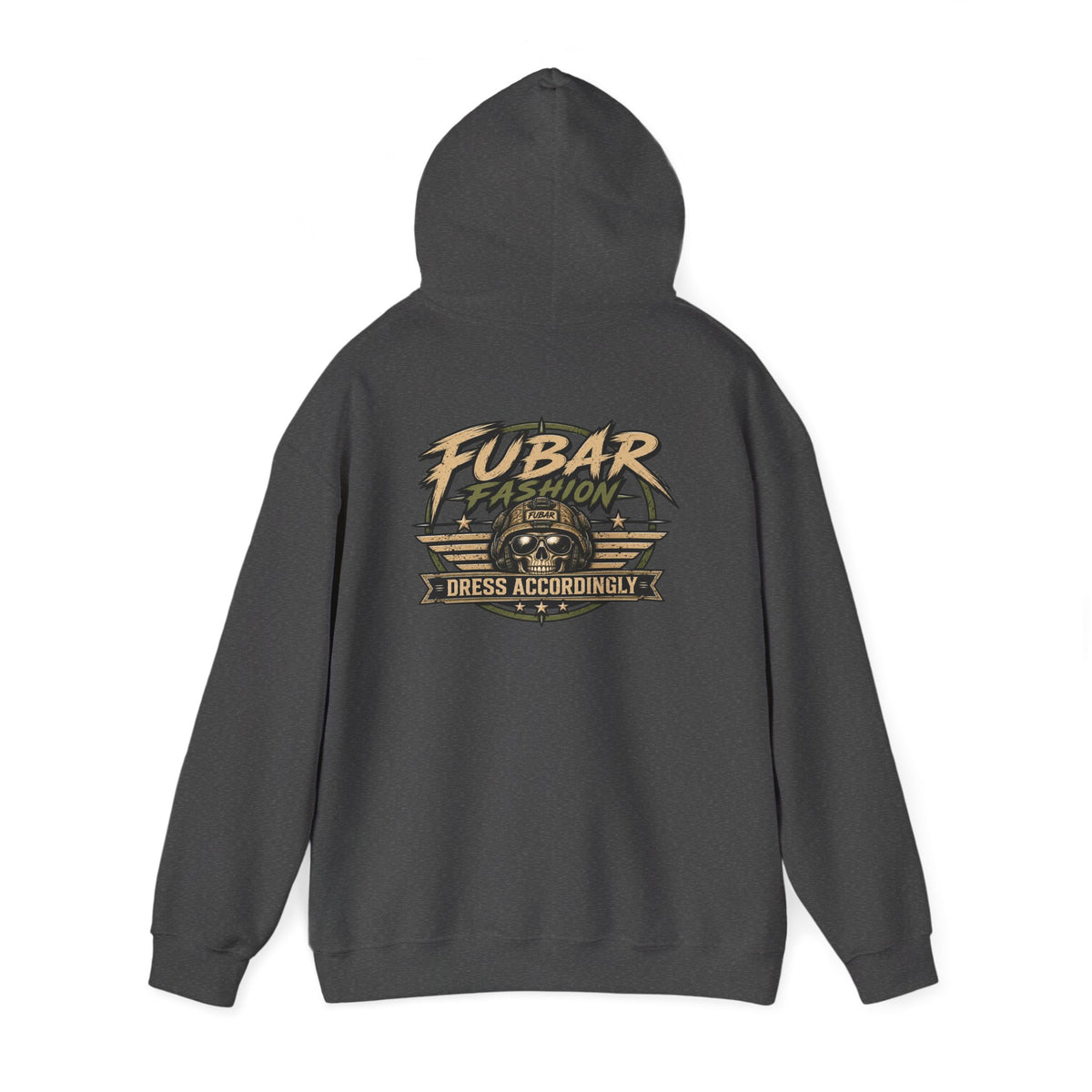 Combat Crayon Connoisseur Hoodie
