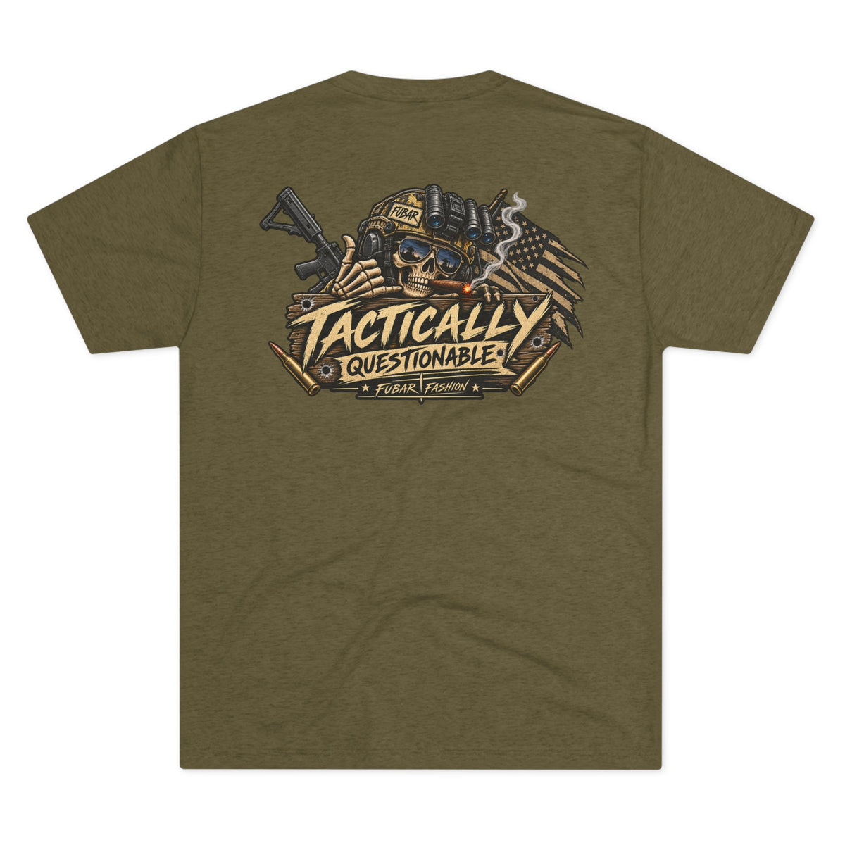 FUBAR Tactical