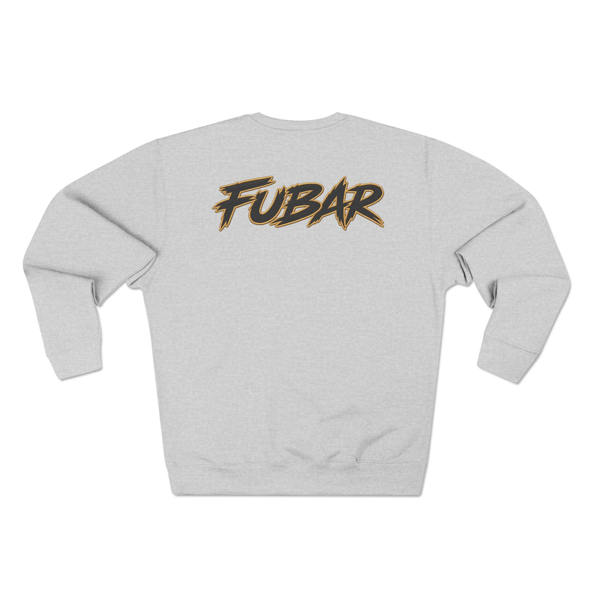 FUBAR Grenade Crewneck Sweatshirt