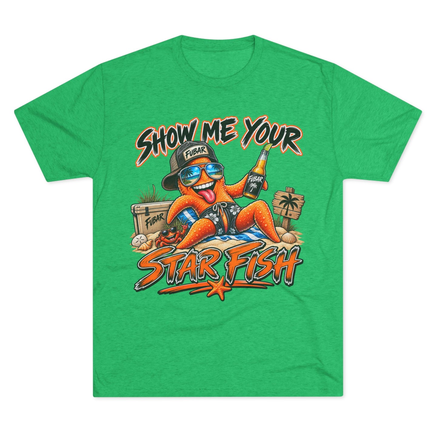 Show Me Your Starfish Graphic Tee