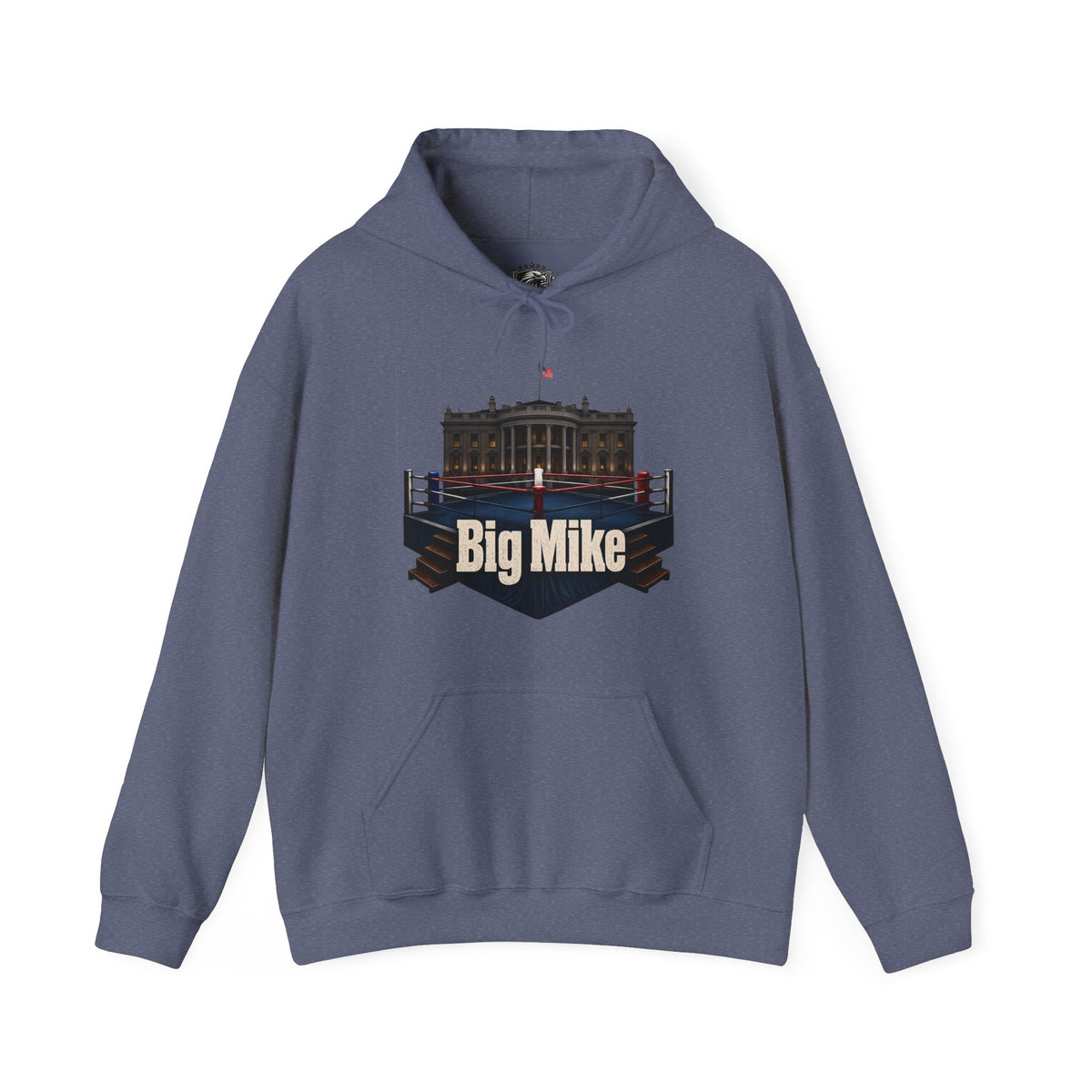 Big Mike Boxing Hoodie