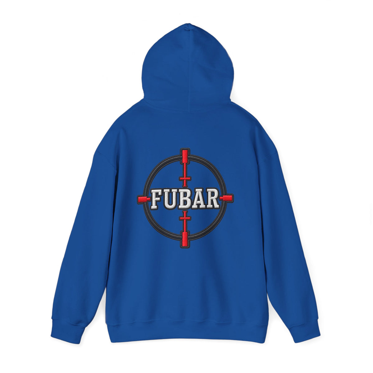 FUBAR Tactical Duck Hoodie