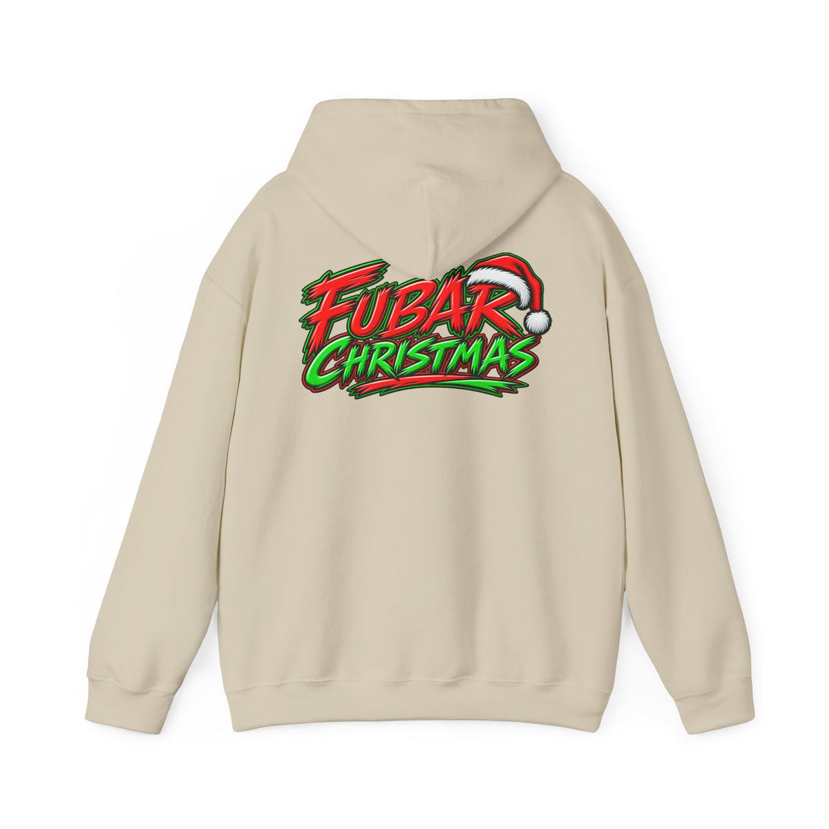 "Buck the Holidays" FUBAR Holiday Sweatshirt