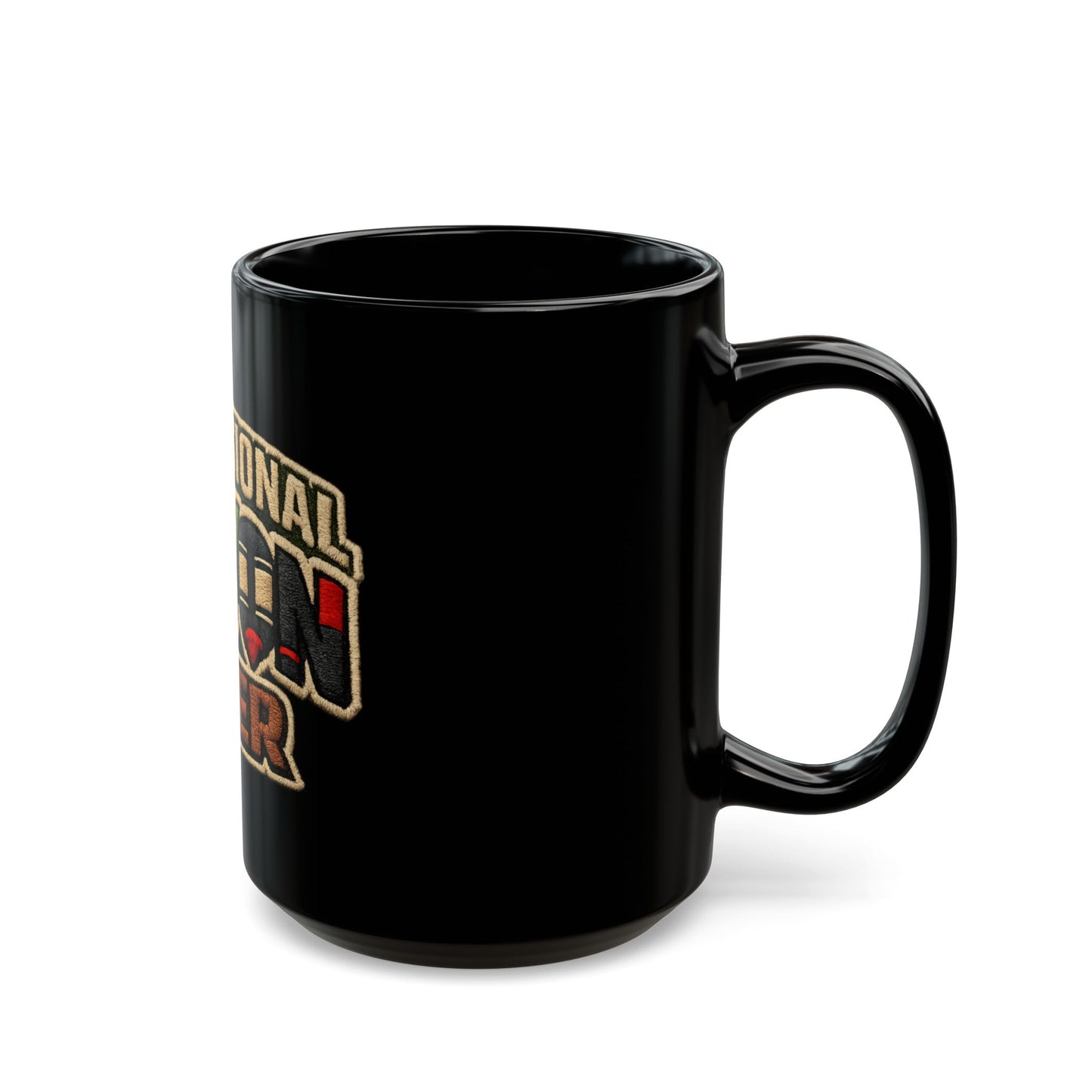 Professional Crayon Eater Mug