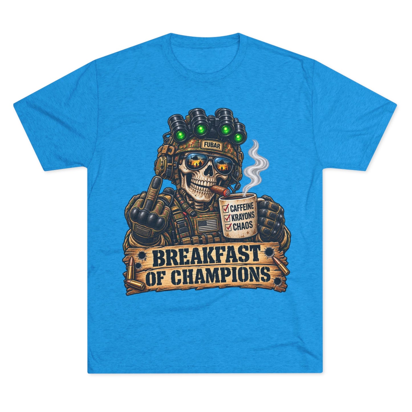 Breakfast of Champions Tee