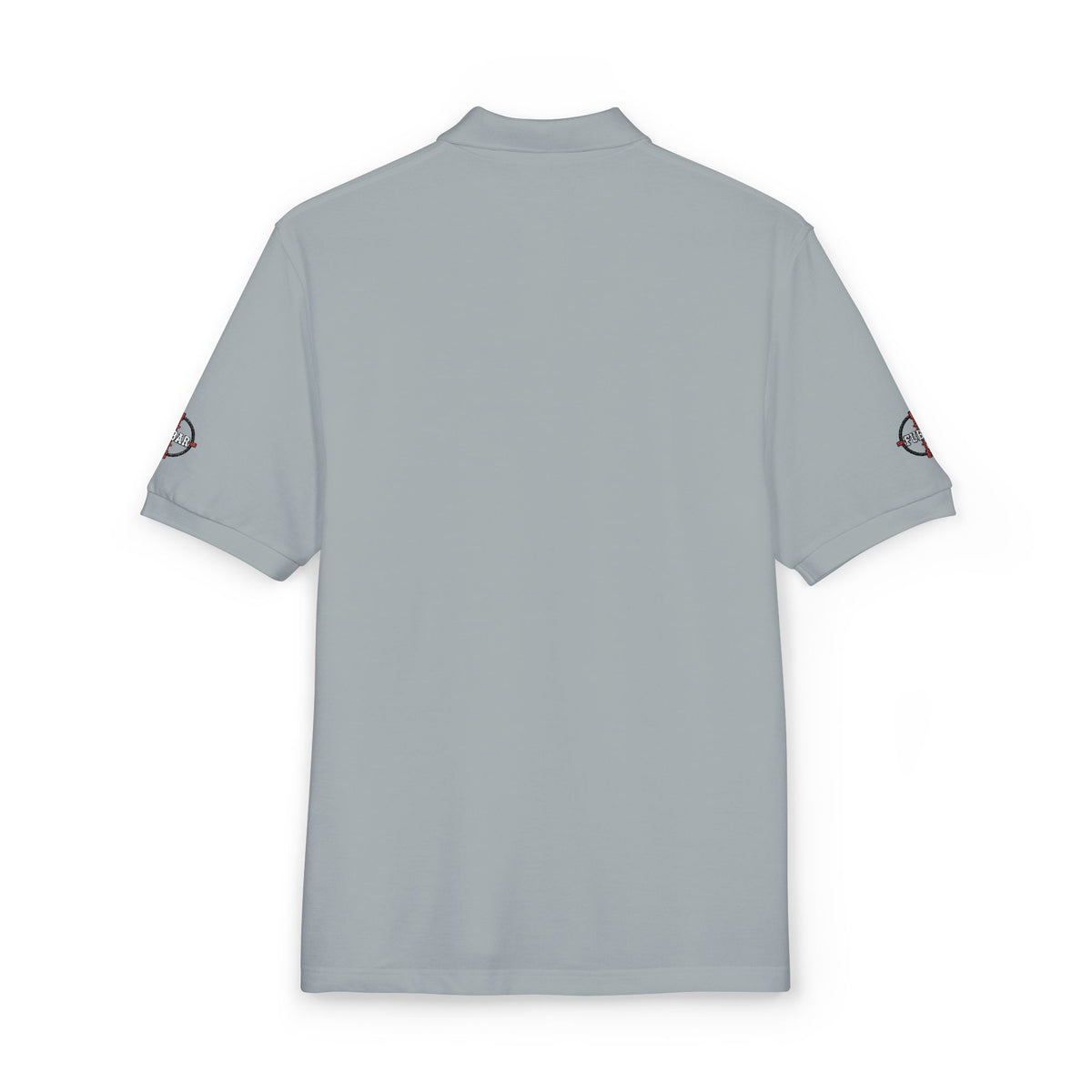 Embroidered Grenade Polo Shirt