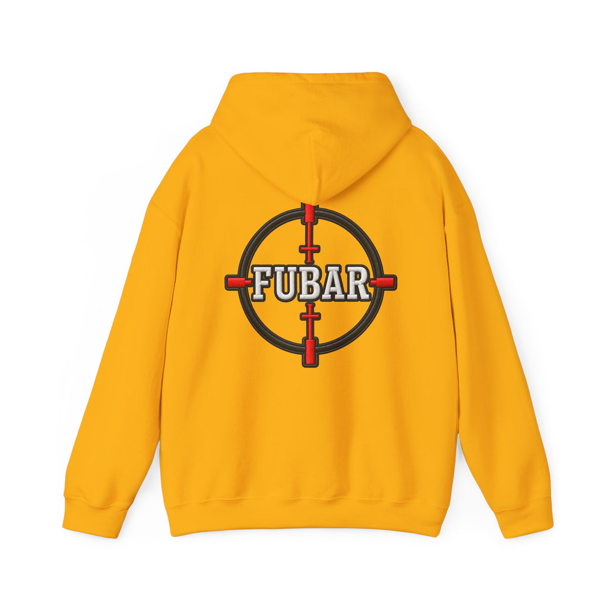 FUBAR Tactical Duck Hoodie