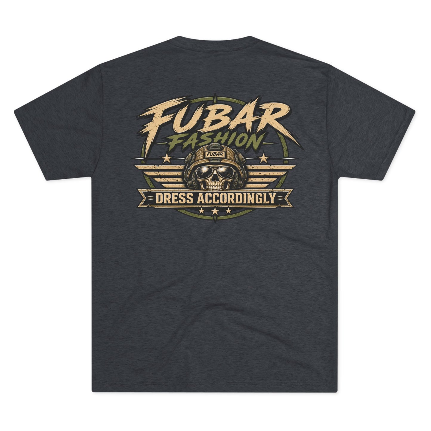 Support Our Troops Pinup T‑Shirt