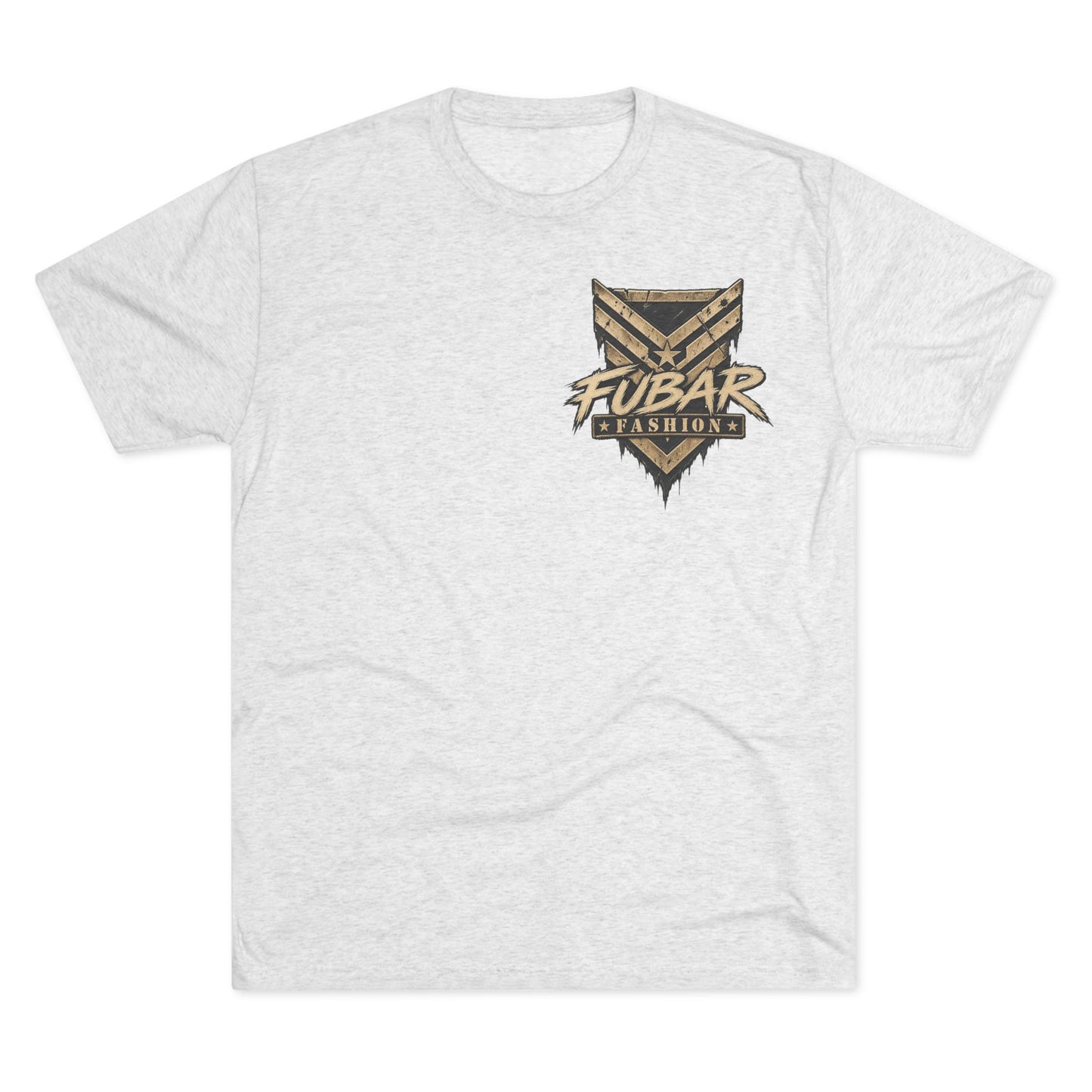 FUBAR Fashion 'We The People' American Flag Tee