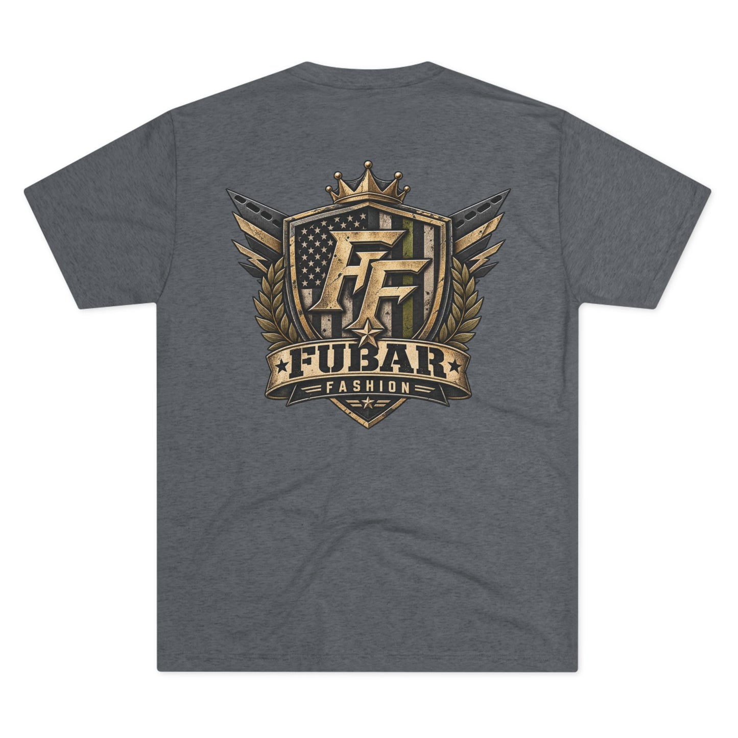 'Coffee & Ammo, Bad Decisions' Graphic Shirt