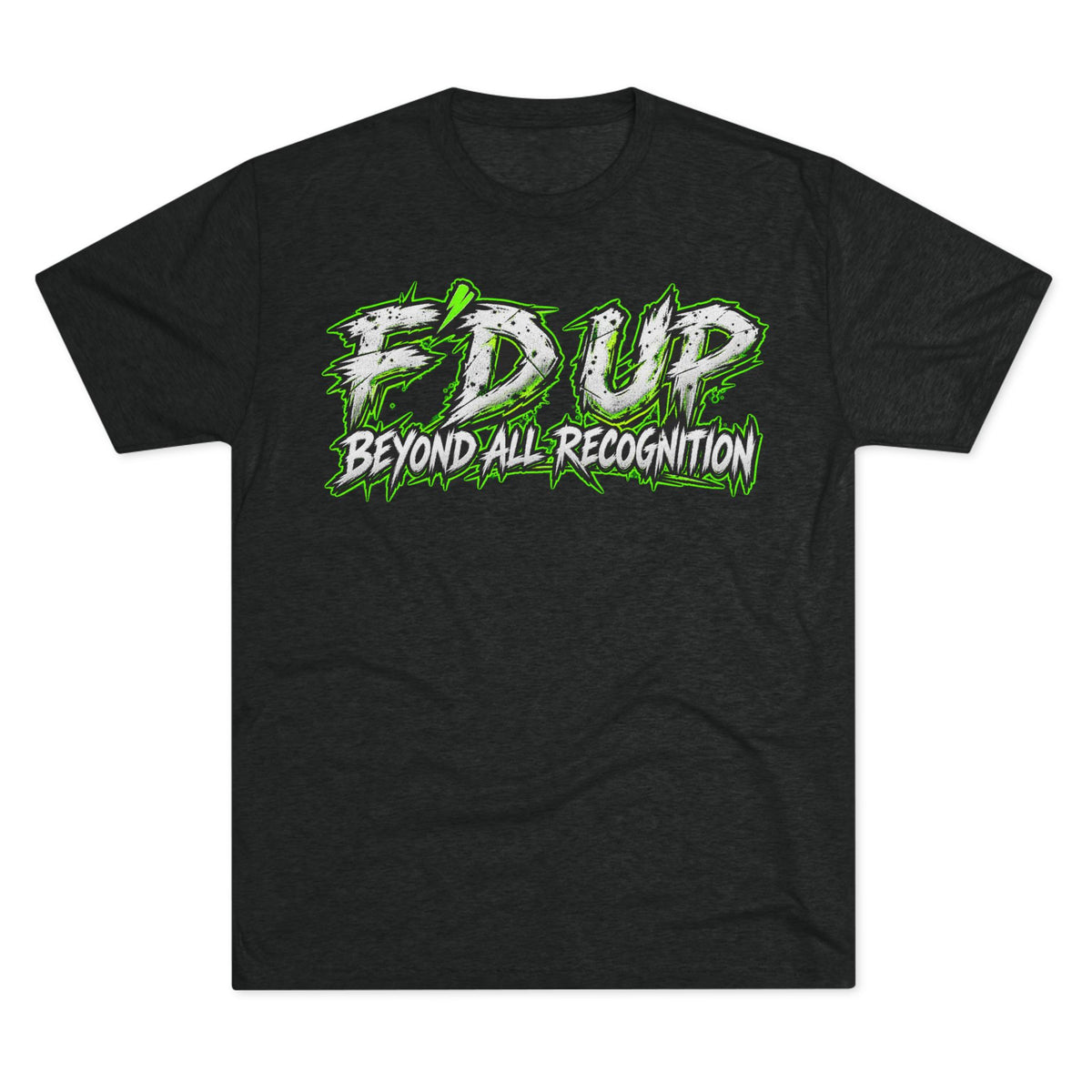 FUBAR 'ED UP — Beyond All Recognition' Graphic Tee