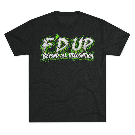 FUBAR 'ED UP — Beyond All Recognition' Graphic Tee