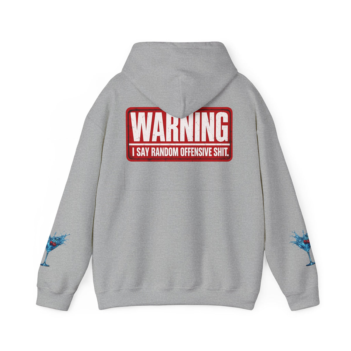 Women's Skull Coffee Hoodie