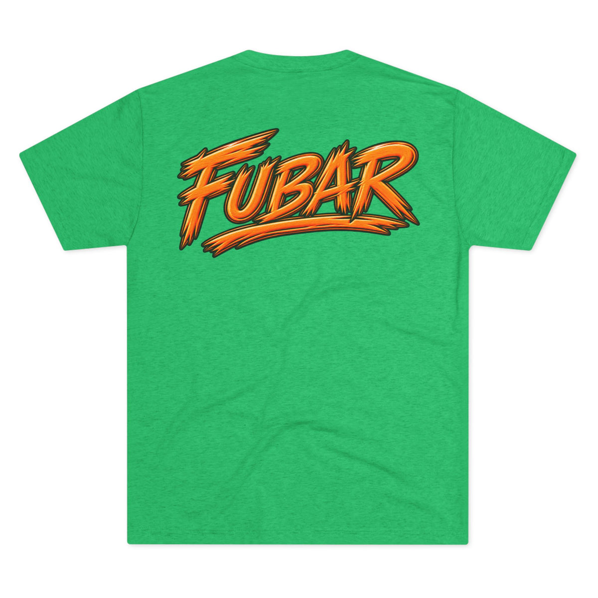 Halloween FUBAR Pumpkin Soldiers T-Shirt